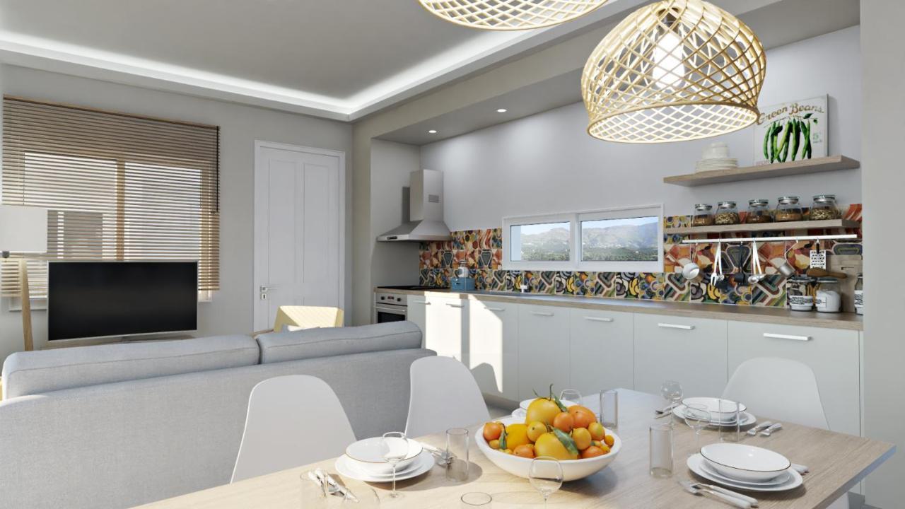 Velagio Villas Plakias Damnoni Exterior foto